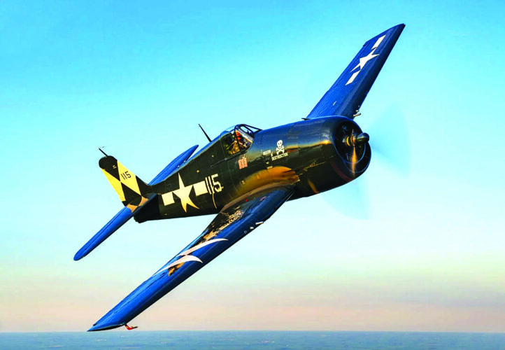 Local WWII Carrier Pilot lost life attacking Honshu, Japan